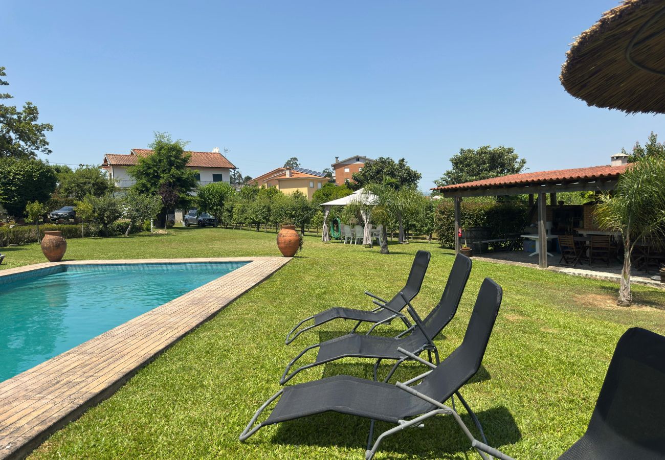 Casa en Barcelos - Villa Martim Refuge
