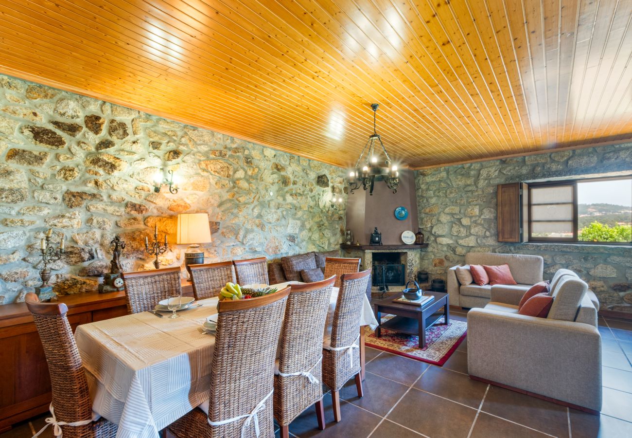 Casa en Barcelos - Villa Martim Refuge