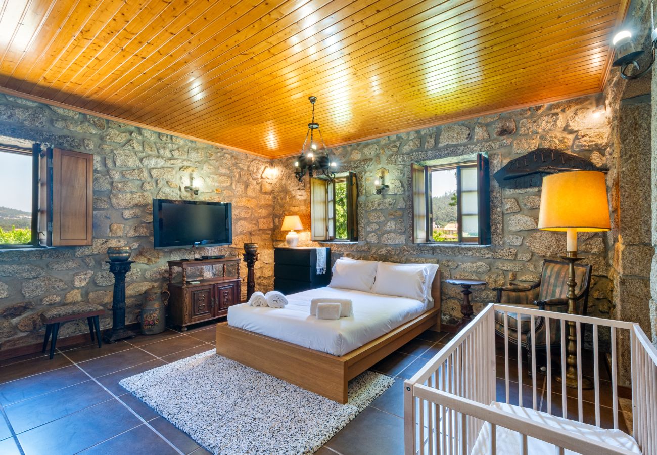 Casa en Barcelos - Villa Martim Refuge