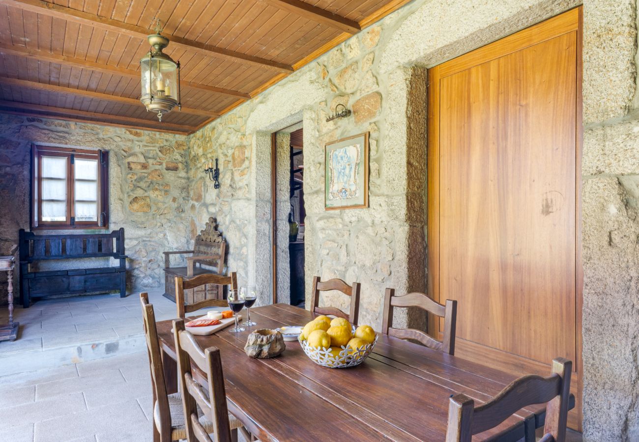 Casa en Barcelos - Villa Martim Refuge