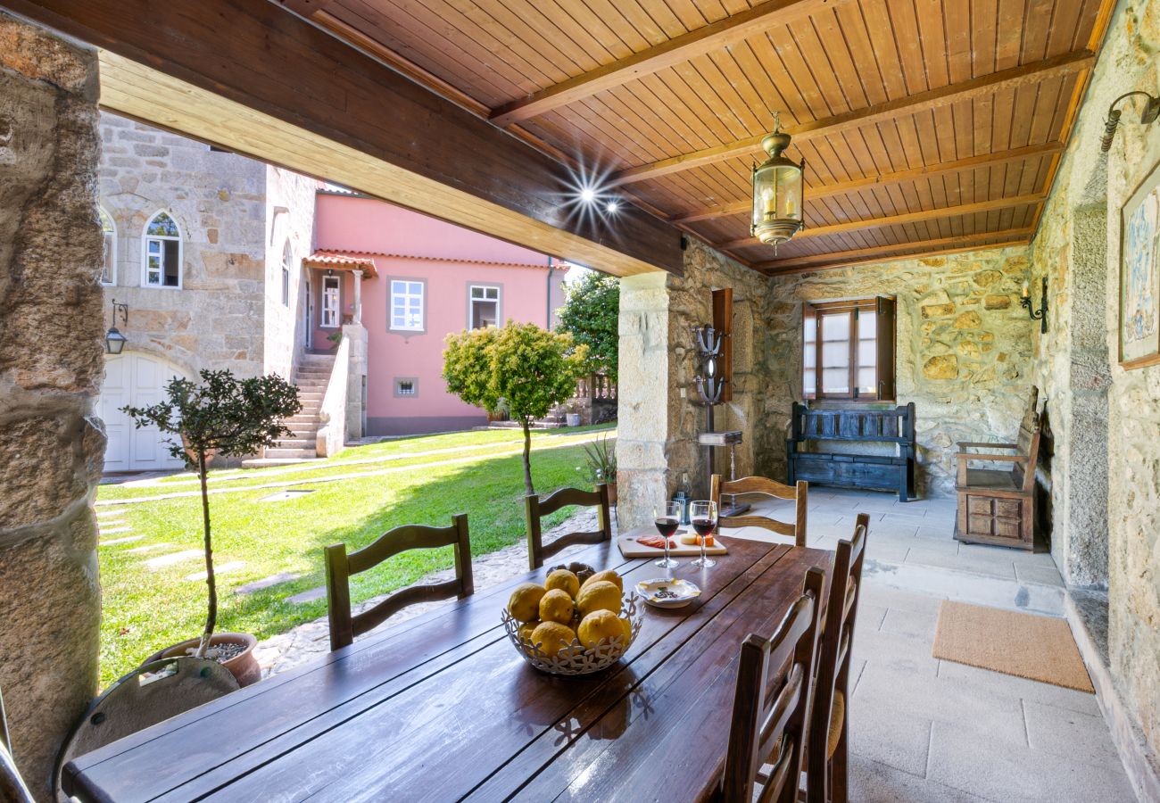 Casa en Barcelos - Villa Martim Refuge