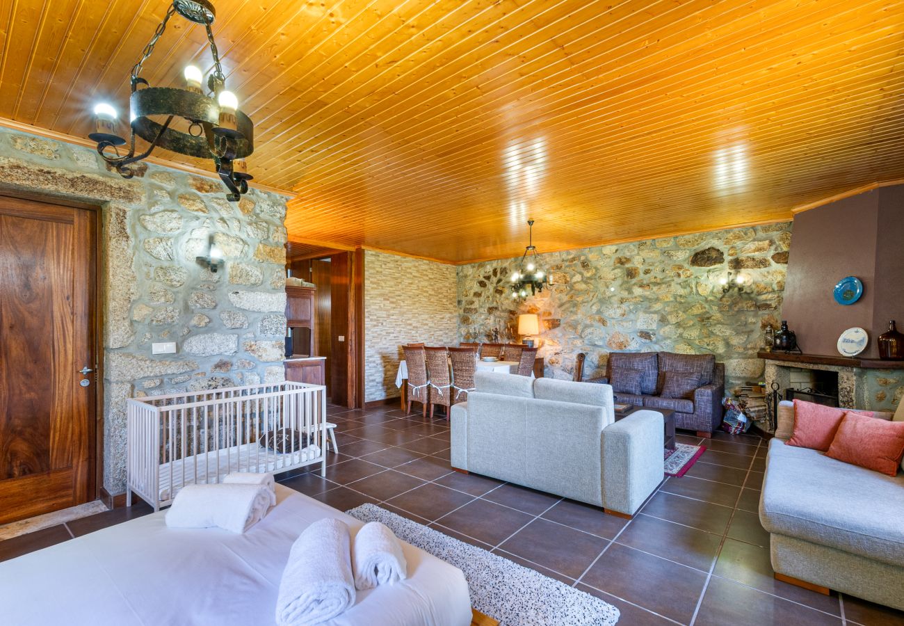 Casa en Barcelos - Villa Martim Refuge