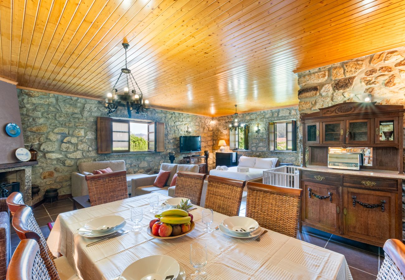 Casa en Barcelos - Villa Martim Refuge