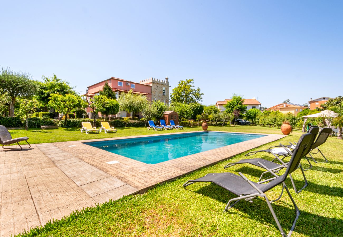 Casa en Barcelos - Villa Martim Refuge