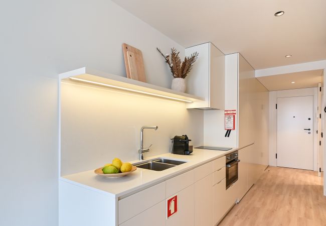 Estudio en Braga - Boavista Flats Q Estudio en Braga - Boavista Flats Q