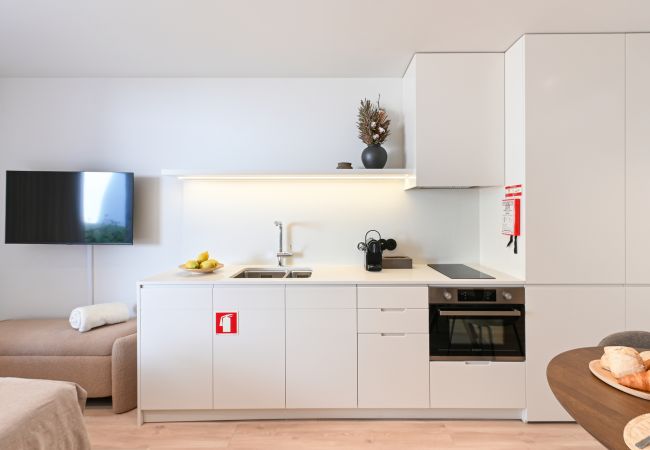 Estudio en Braga - Boavista Flats E Estudio en Braga - Boavista Flats E