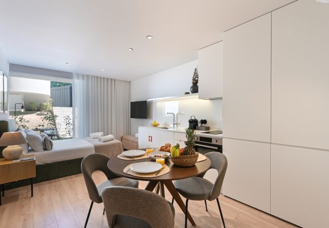 Estudio en Braga - Boavista Flats E Estudio en Braga - Boavista Flats E