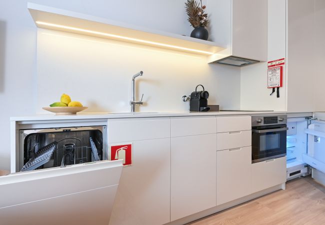 Estudio en Braga - Boavista Flats E Estudio en Braga - Boavista Flats E