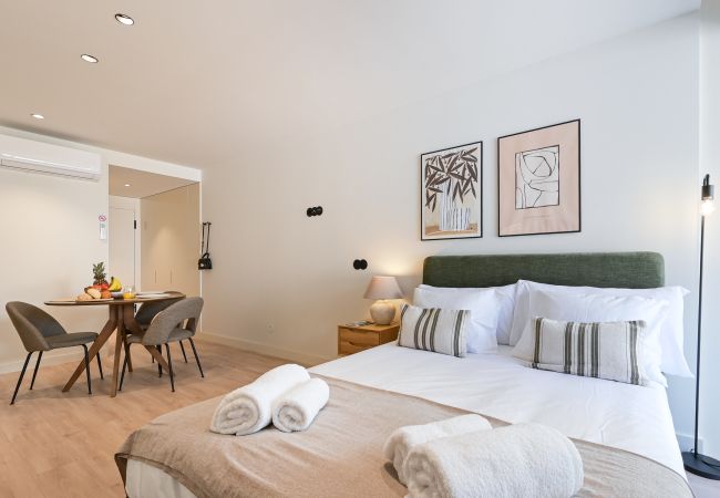 Estudio en Braga - Boavista Flats E Estudio en Braga - Boavista Flats E