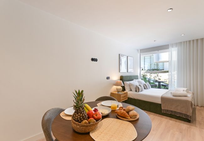 Estudio en Braga - Boavista Flats E Estudio en Braga - Boavista Flats E