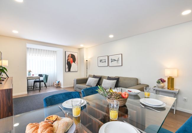 Apartamento en Braga - Casa Luz Apartamento en Braga - Casa Luz