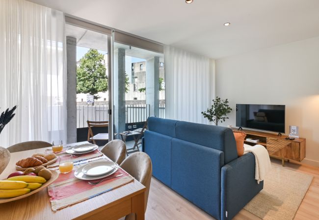 Apartamento en Braga - Boavista Flats J Apartamento en Braga - Boavista Flats J