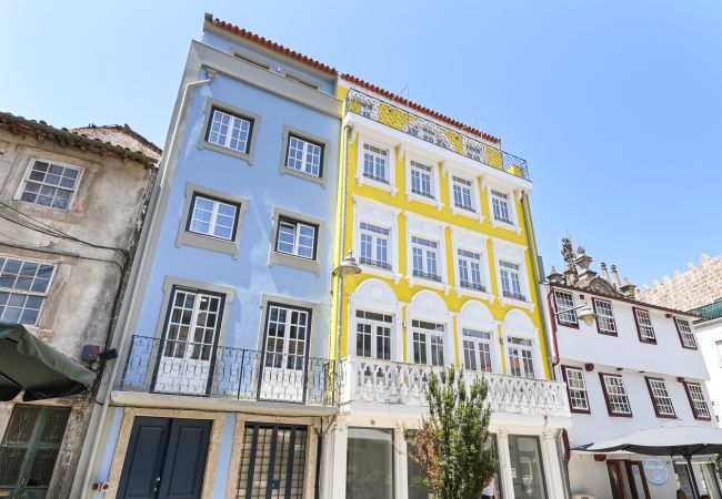 Apartamento en Braga - Largo da Praça Boutique A Apartamento en Braga - Largo da Praça Boutique A
