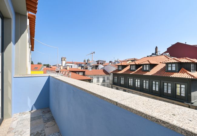 Apartamento en Braga - Largo da Praça Boutique E Apartamento en Braga - Largo da Praça Boutique E