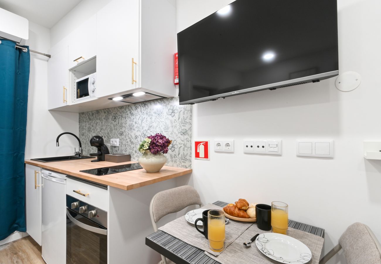 Apartamento en Braga - Largo da Praça Boutique D