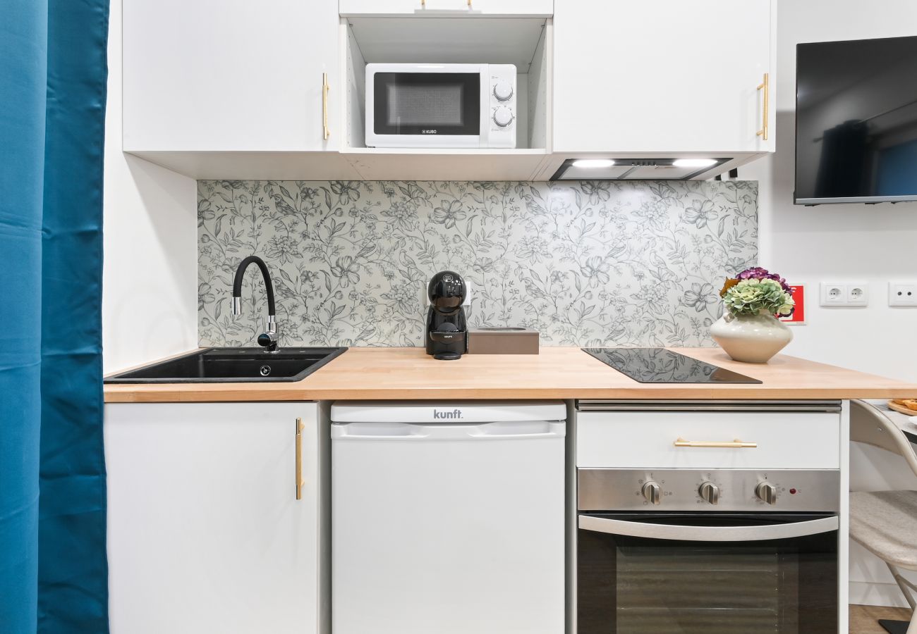 Apartamento en Braga - Largo da Praça Boutique D