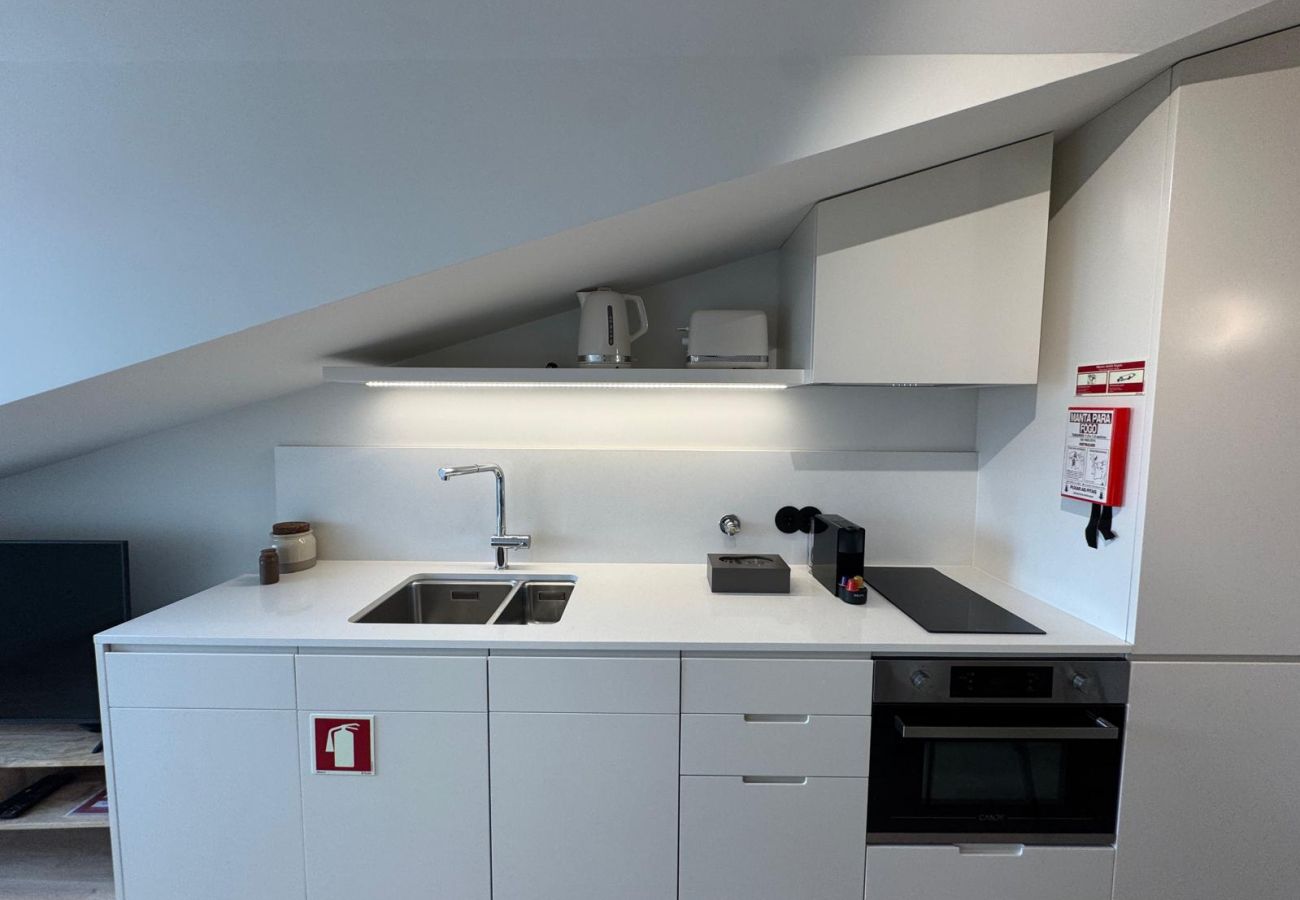 Estudio en Braga - Casa da Liberdade