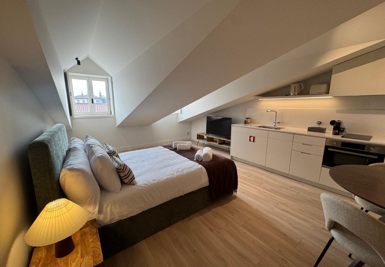 Estudio en Braga - Casa da Liberdade