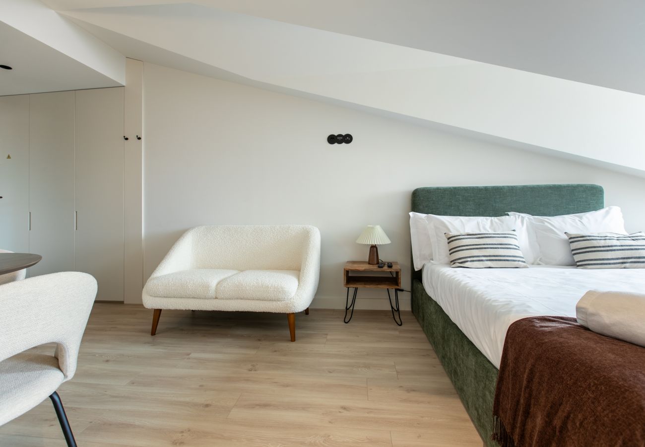 Estudio en Braga - Casa da Liberdade By Sé Apartamentos