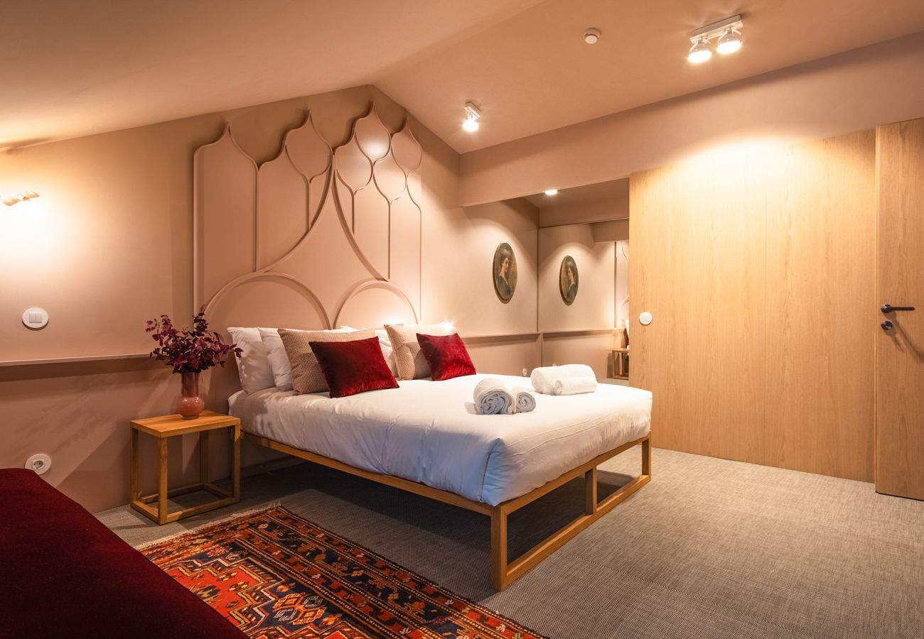 Apartamento en Braga - Sra. do Leite Domus Apartment by Sé Apartamentos