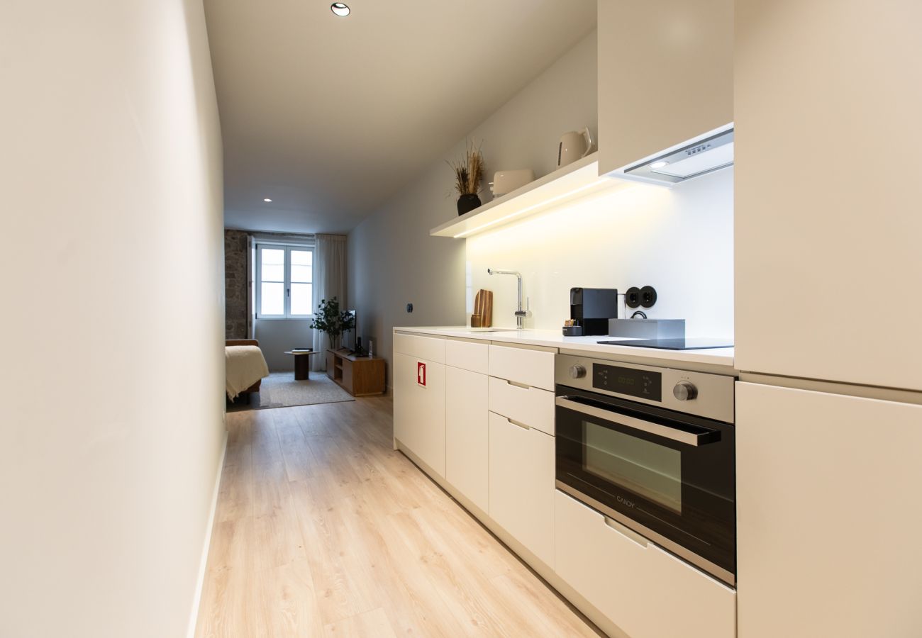 Estudio en Braga - Casa da Consciência