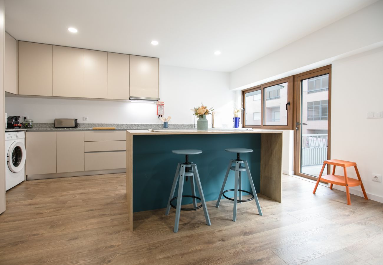 Apartamento en Braga - Porta 97 Residence