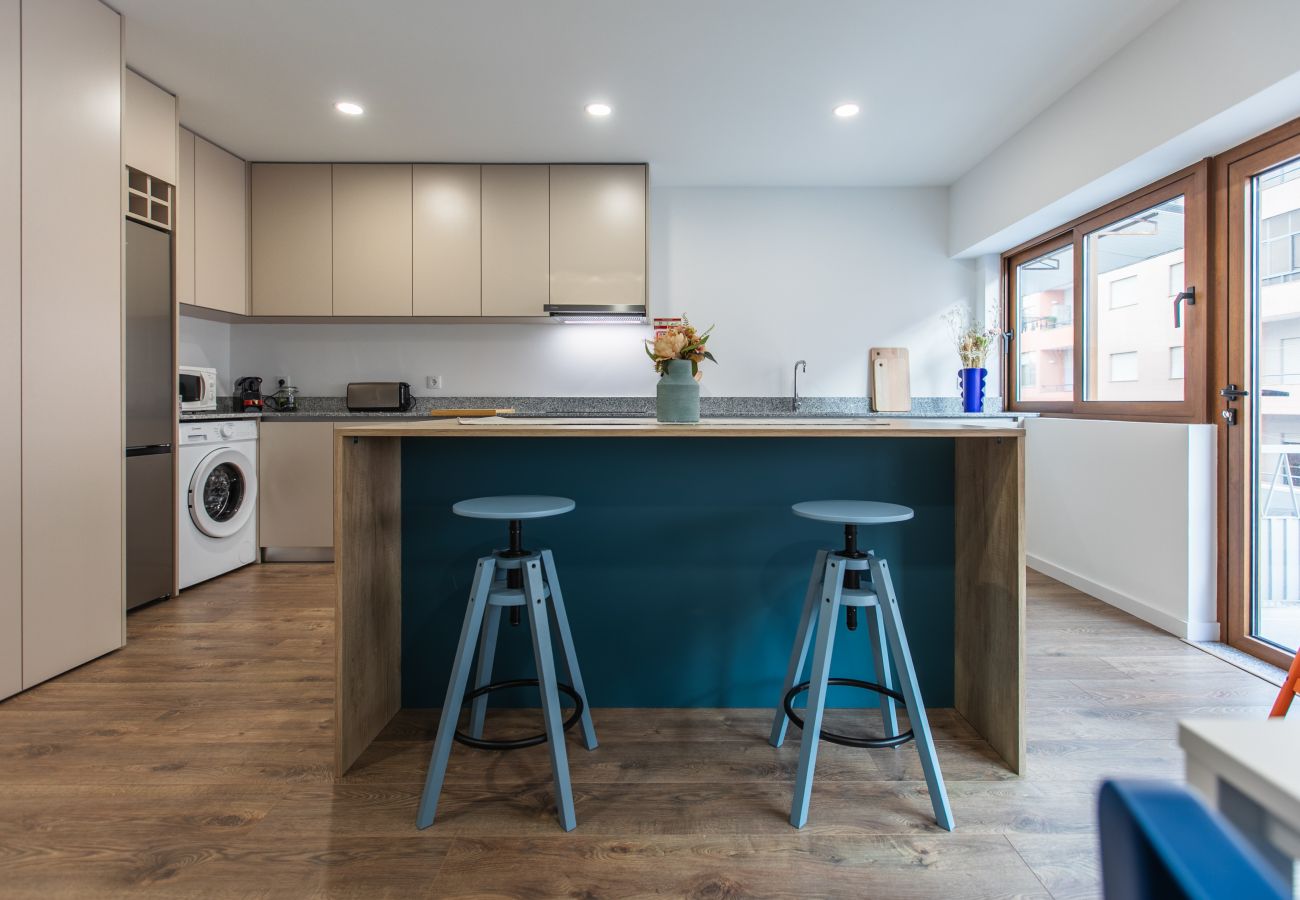 Apartamento en Braga - Porta 97 Residence - 3 Bedroom Apartment