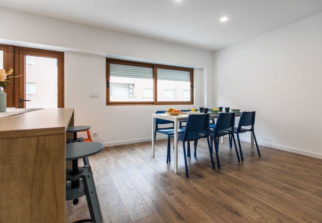 Apartamento en Braga - Porta 97 Residence - 3 Bedroom Apartment
