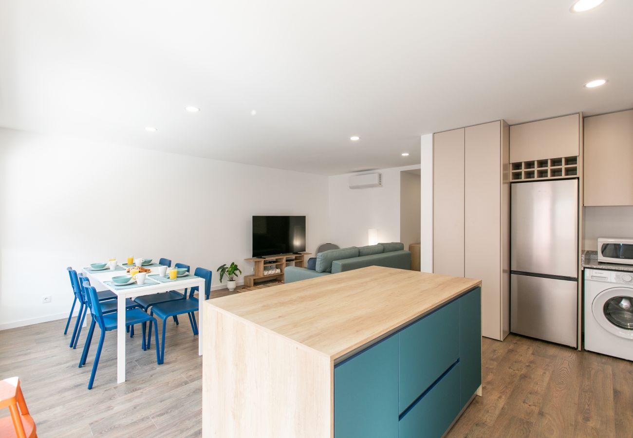 Apartamento en Braga - Porta 97 Residence - 3 Bedroom Apartment