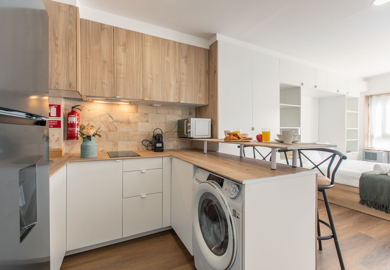 Estudio en Braga - Lafayette Apartment F City Center by Sé Apartamentos