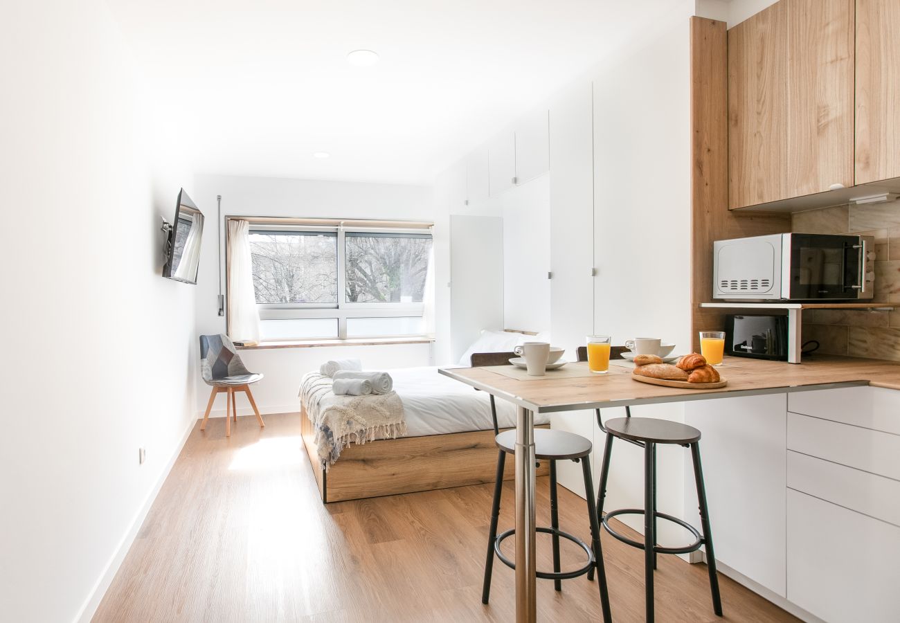 Estudio en Braga - Lafayette Apartment E City Center by Sé Apartamentos