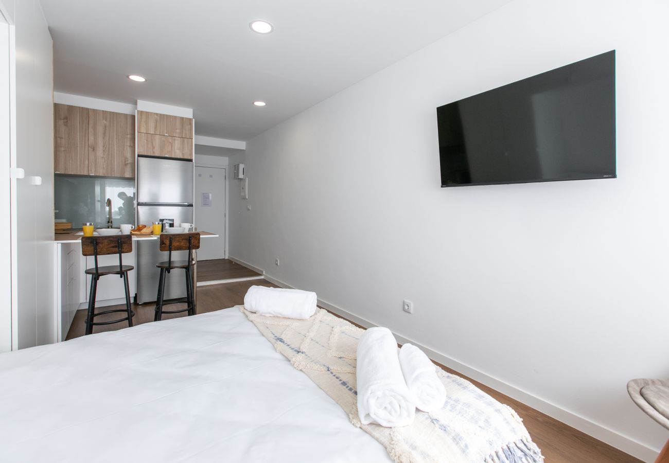 Estudio en Braga - Lafayette Apartment E City Center by Sé Apartamentos