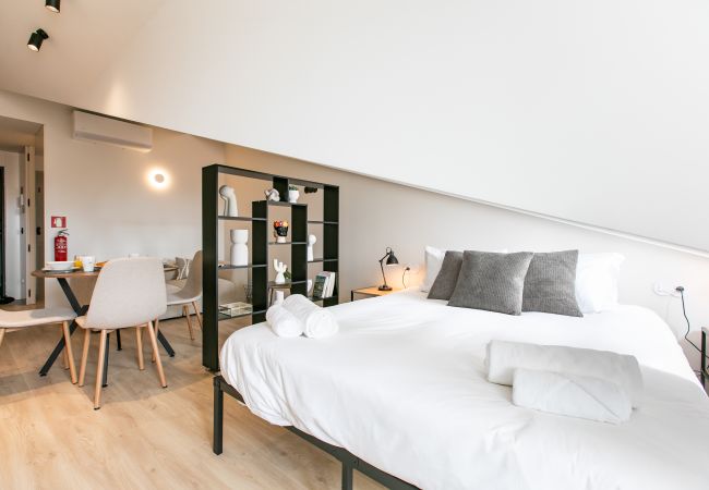 Estudio en Braga - Casa da Vanguarda By Sé Apartamentos