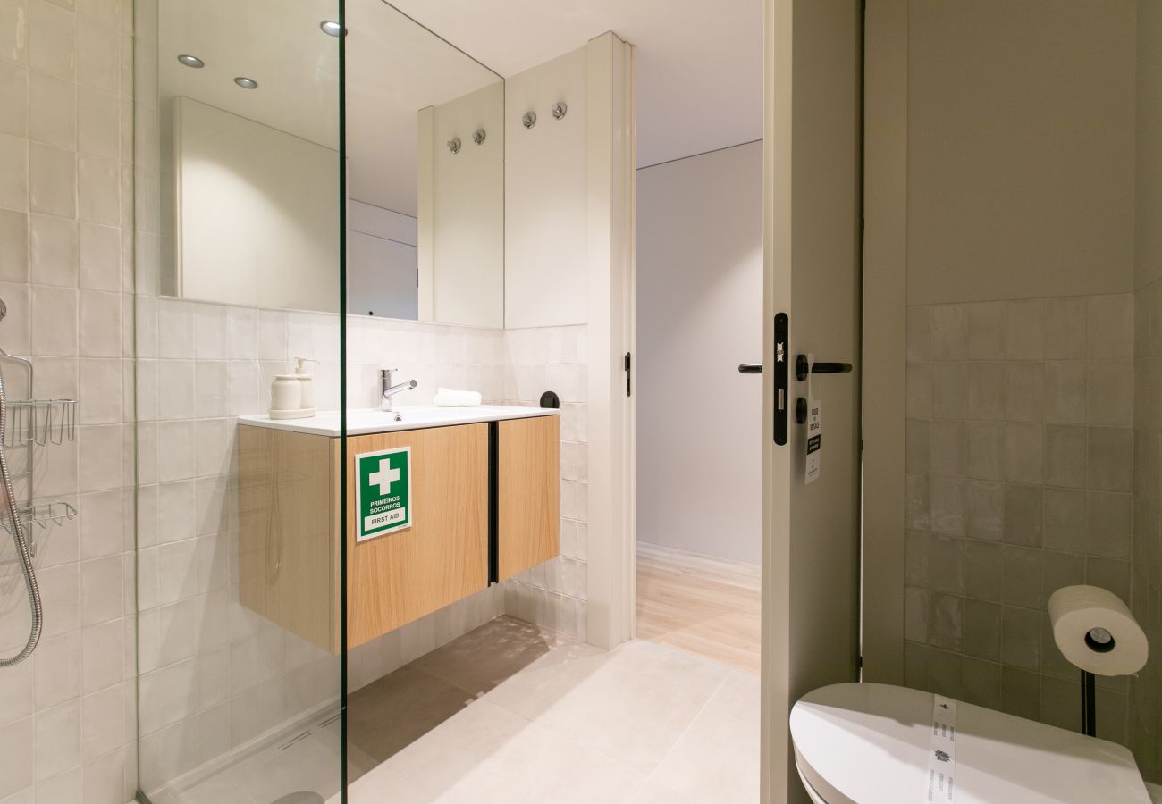 Estudio en Braga - Casa da Vanguarda By Sé Apartamentos