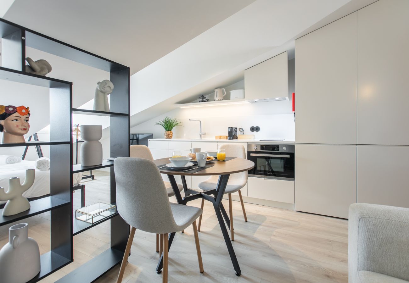 Estudio en Braga - Casa da Vanguarda By Sé Apartamentos