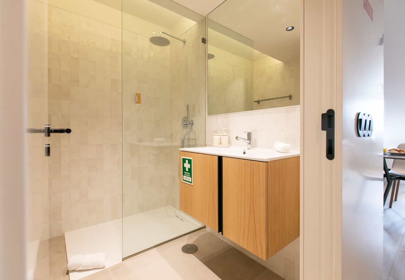 Estudio en Braga - Casa da Vanguarda By Sé Apartamentos