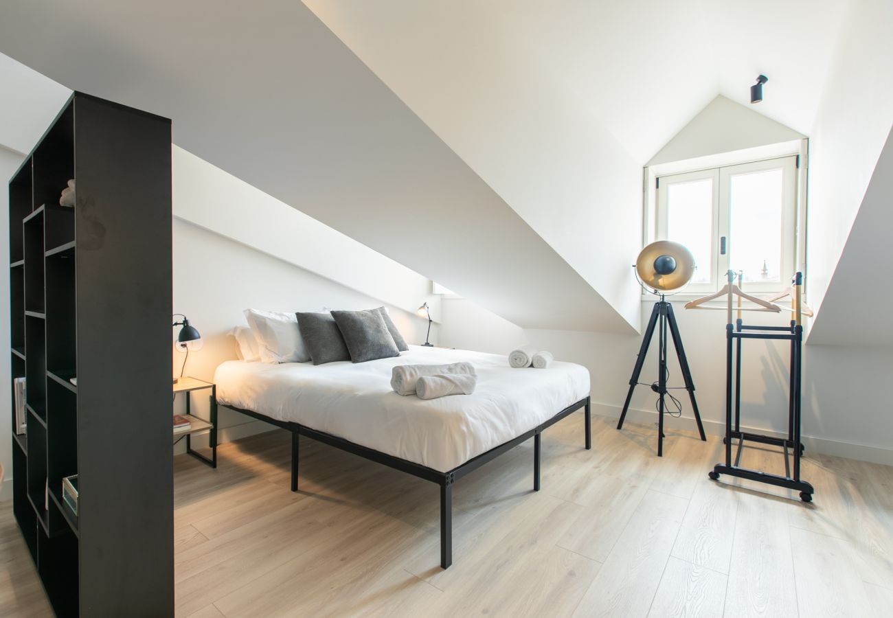Estudio en Braga - Casa da Vanguarda By Sé Apartamentos
